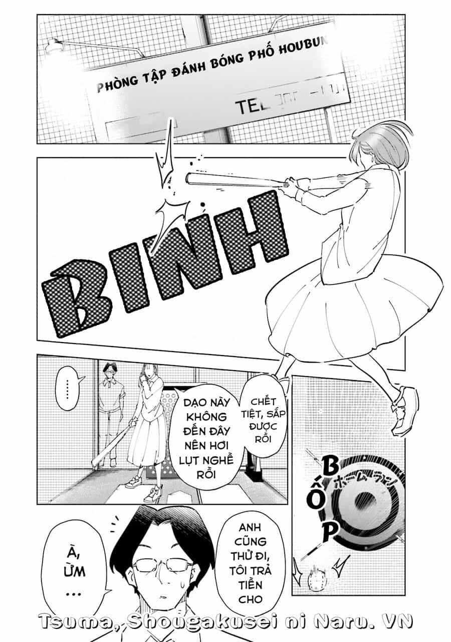 Tsuma, Shougakusei Ni Naru. - Chương 85 - ảnh 13