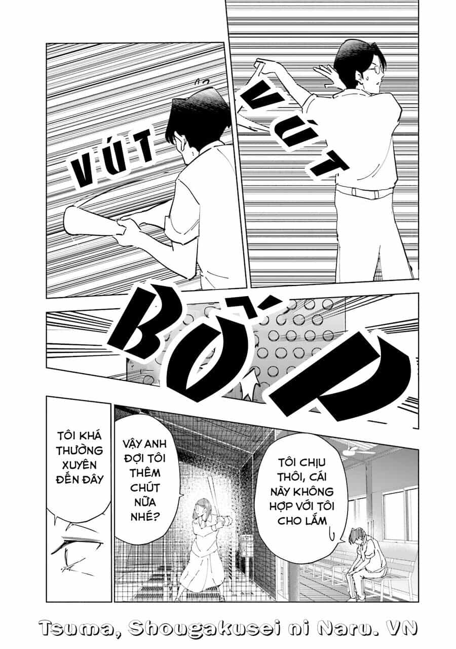 Tsuma, Shougakusei Ni Naru. - Chương 85 - ảnh 14