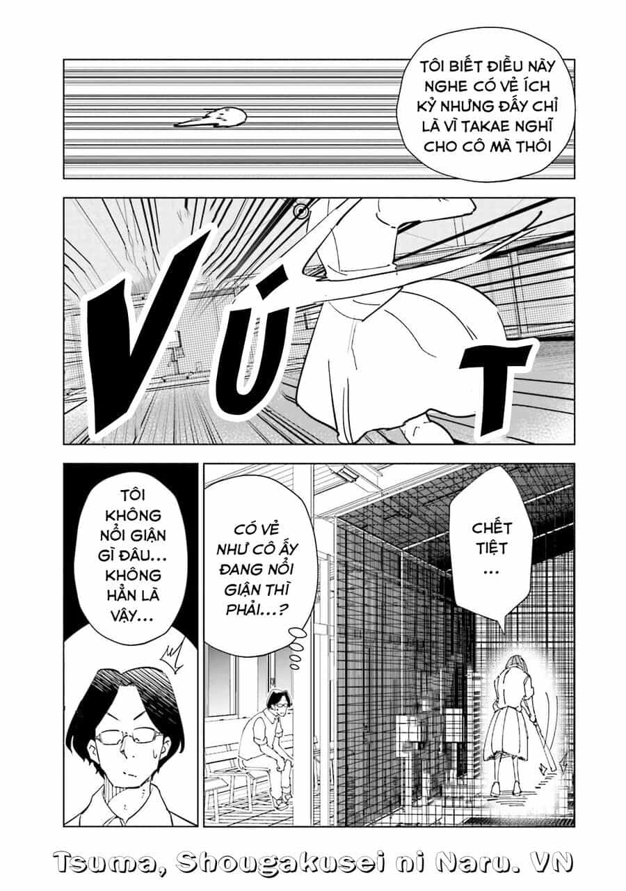 Tsuma, Shougakusei Ni Naru. - Chương 85 - ảnh 16
