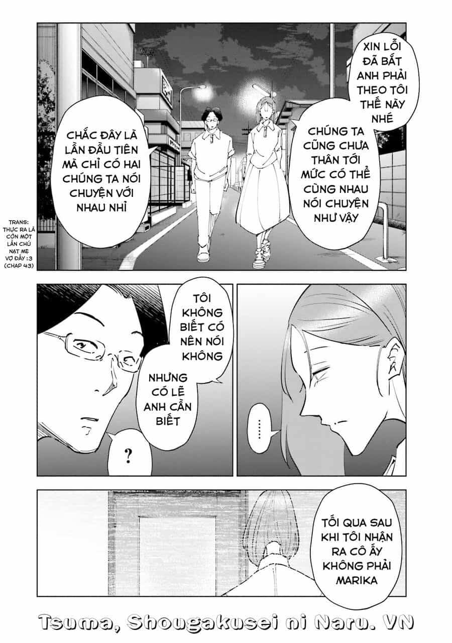 Tsuma, Shougakusei Ni Naru. - Chương 85 - ảnh 19
