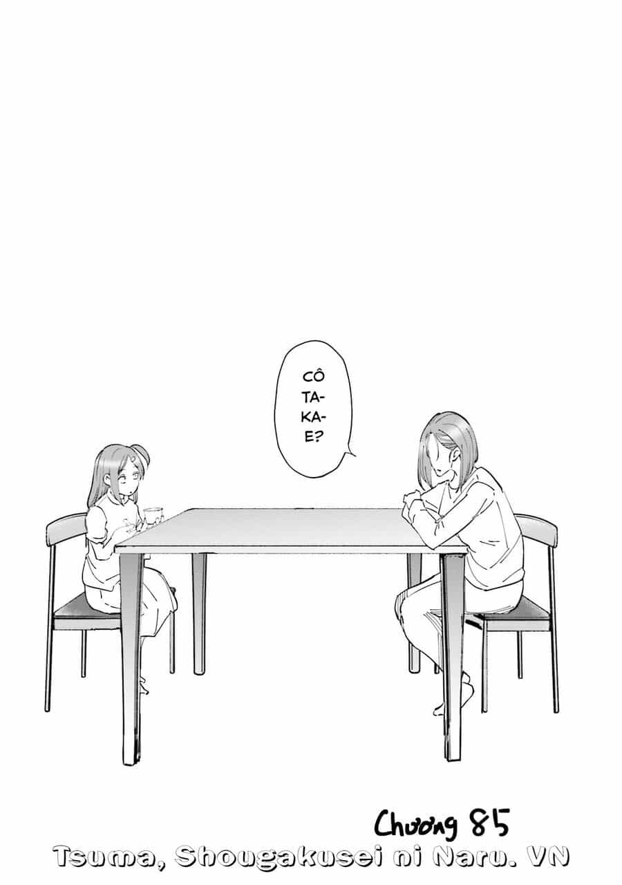 Tsuma, Shougakusei Ni Naru. - Chương 85 - ảnh 2