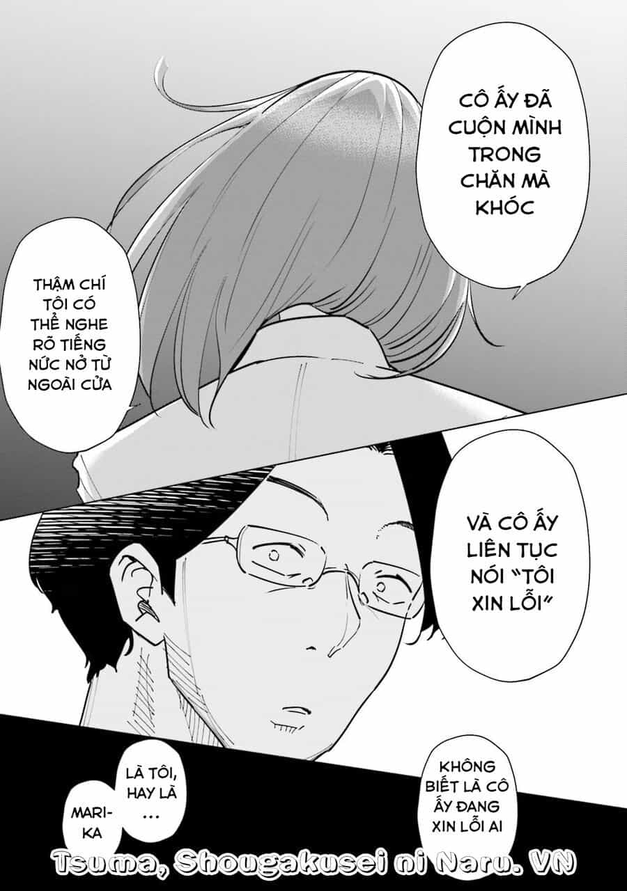Tsuma, Shougakusei Ni Naru. - Chương 85 - ảnh 20