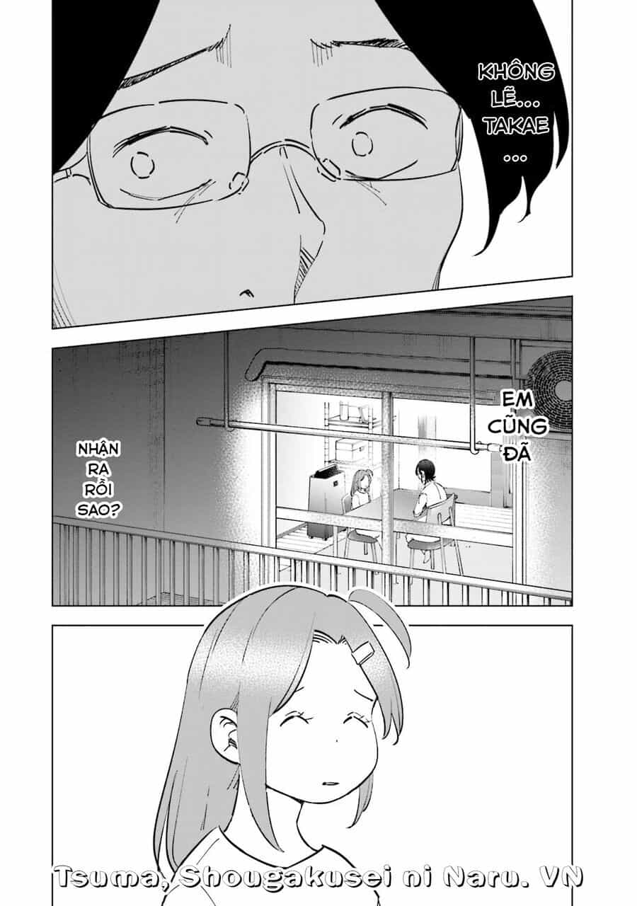 Tsuma, Shougakusei Ni Naru. - Chương 85 - ảnh 21
