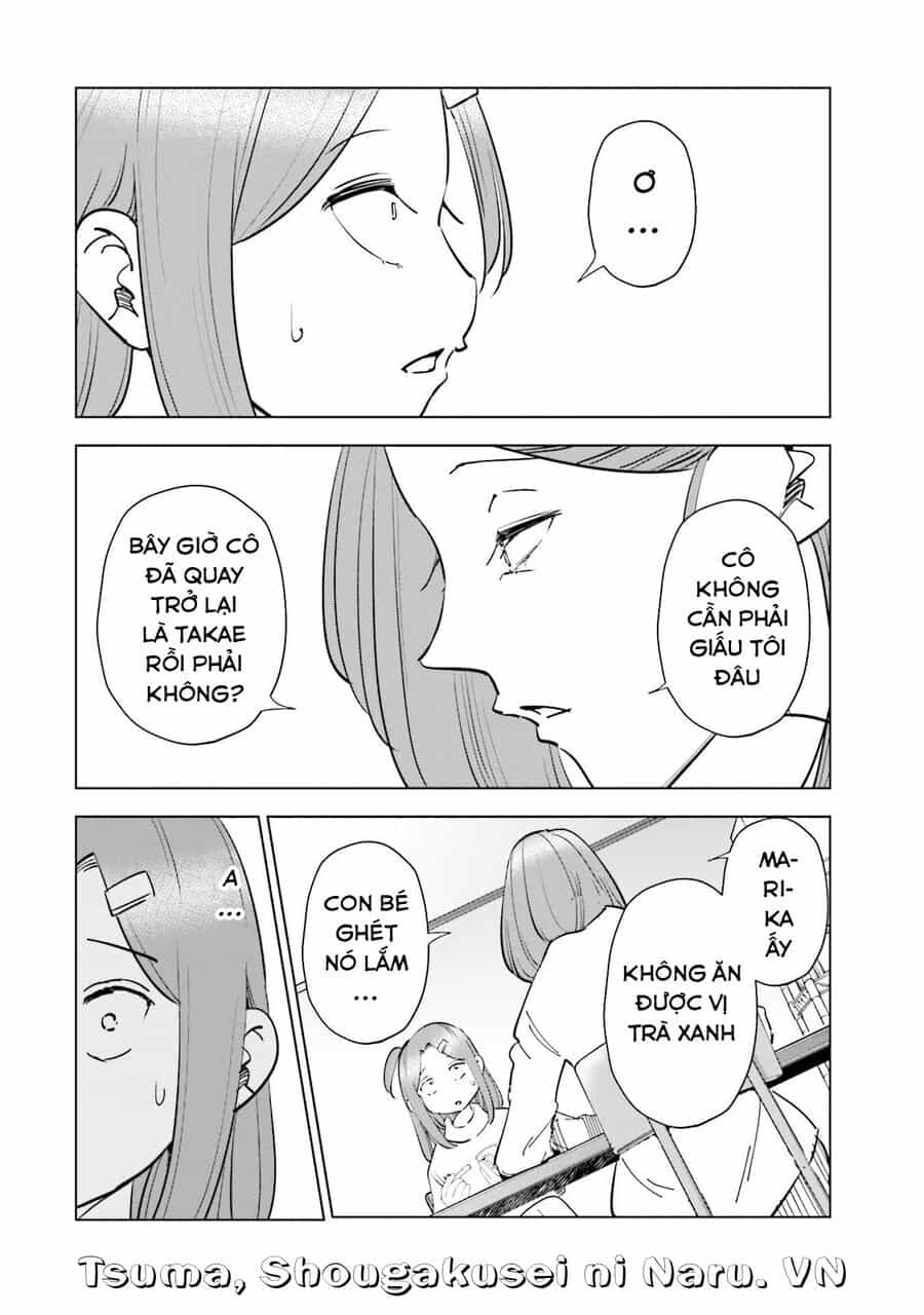 Tsuma, Shougakusei Ni Naru. - Chương 85 - ảnh 3