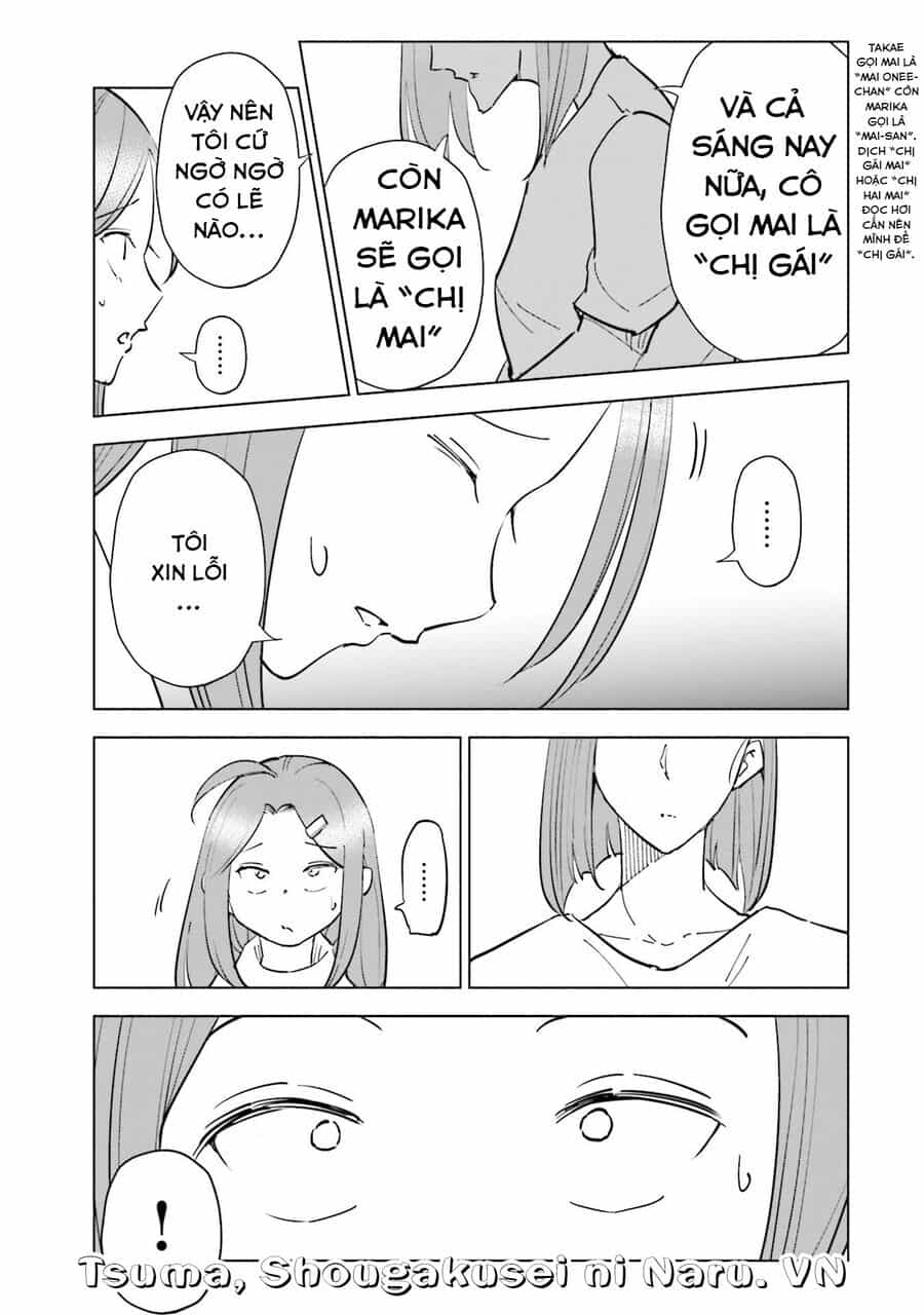Tsuma, Shougakusei Ni Naru. - Chương 85 - ảnh 4
