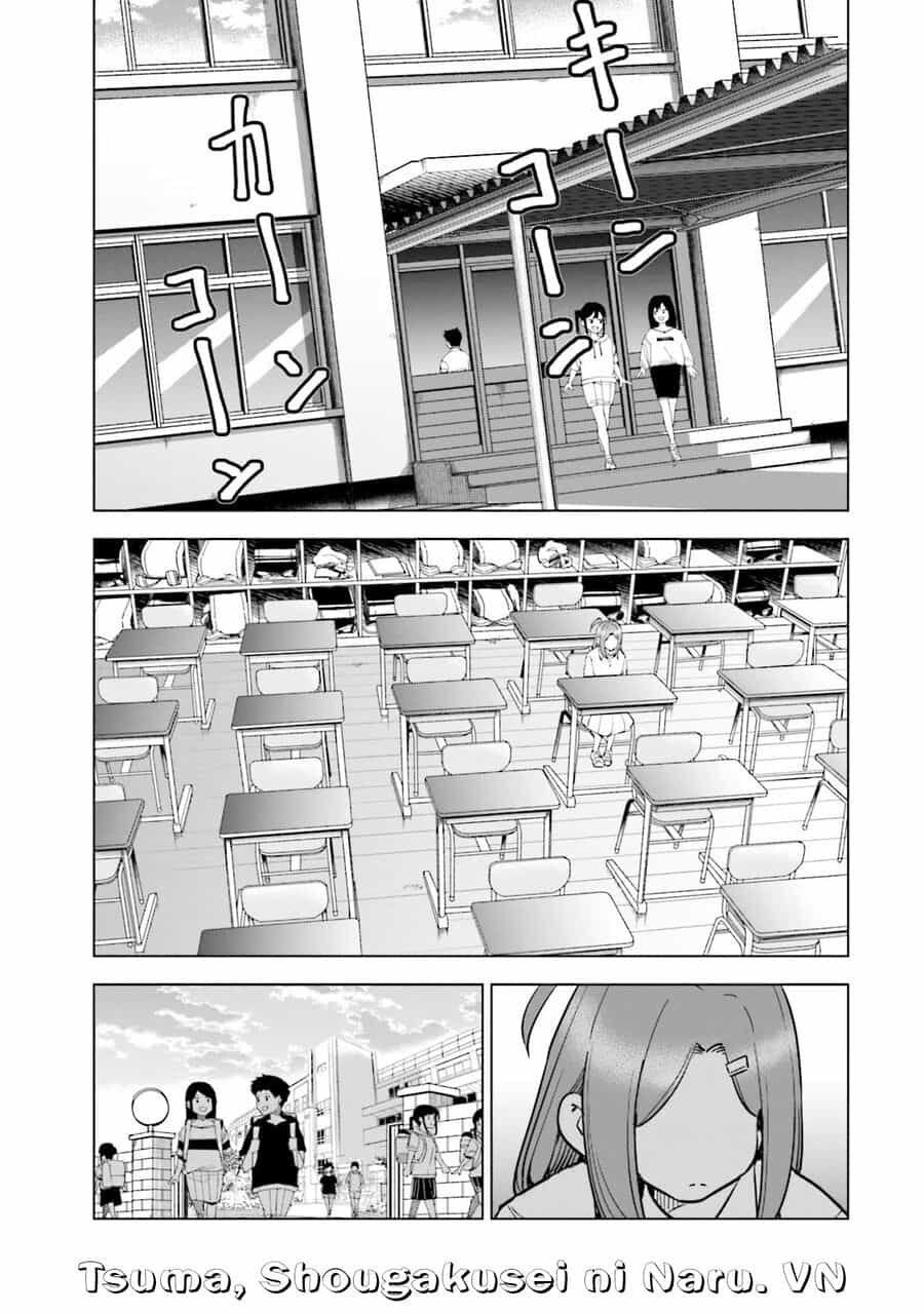 Tsuma, Shougakusei Ni Naru. - Chương 86 - ảnh 10