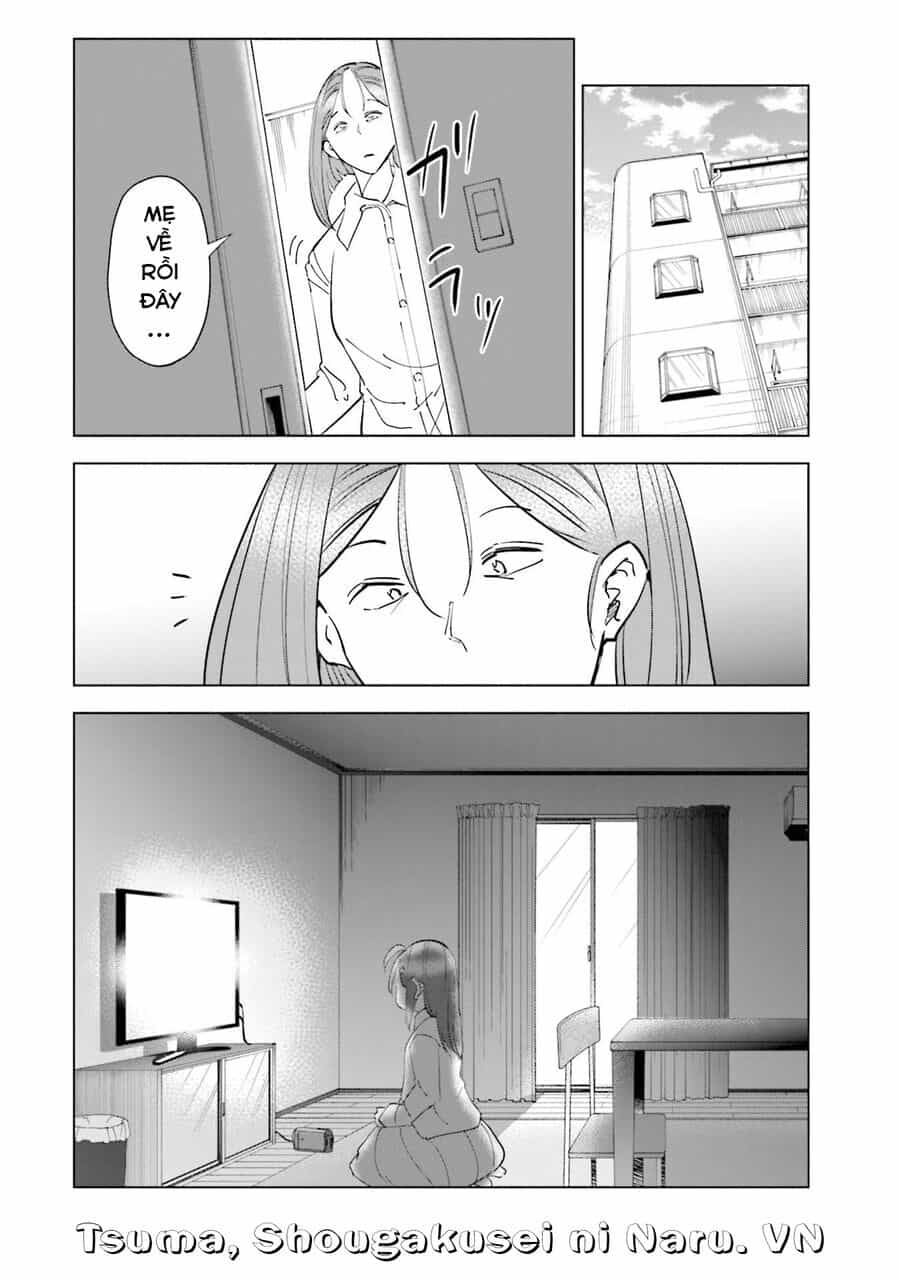 Tsuma, Shougakusei Ni Naru. - Chương 86 - ảnh 11