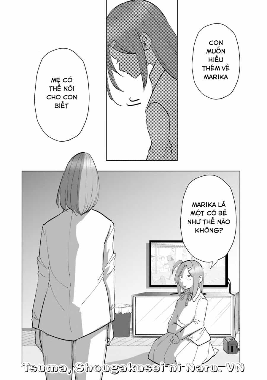 Tsuma, Shougakusei Ni Naru. - Chương 86 - ảnh 13