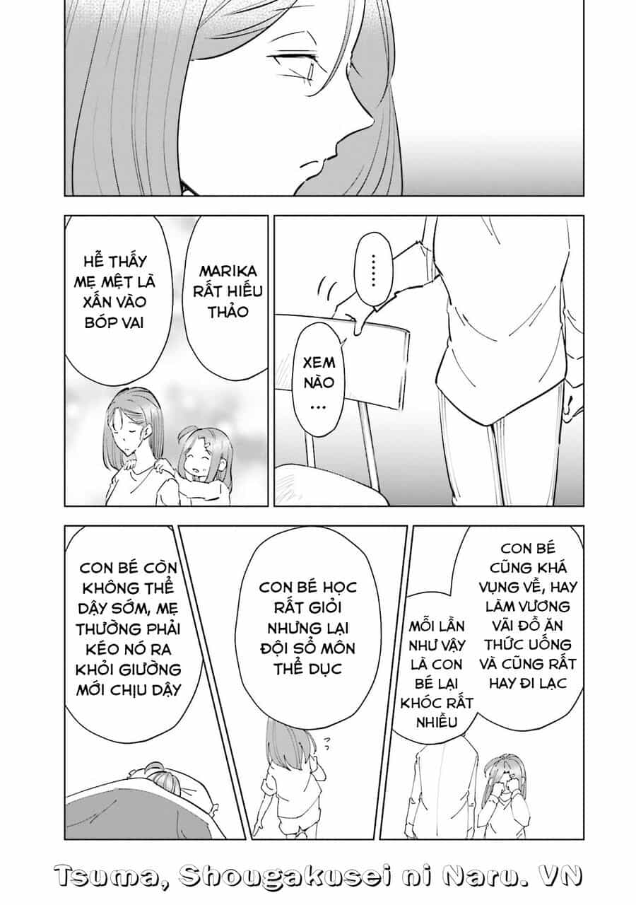 Tsuma, Shougakusei Ni Naru. - Chương 86 - ảnh 14