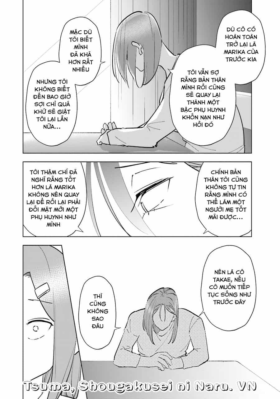 Tsuma, Shougakusei Ni Naru. - Chương 86 - ảnh 17