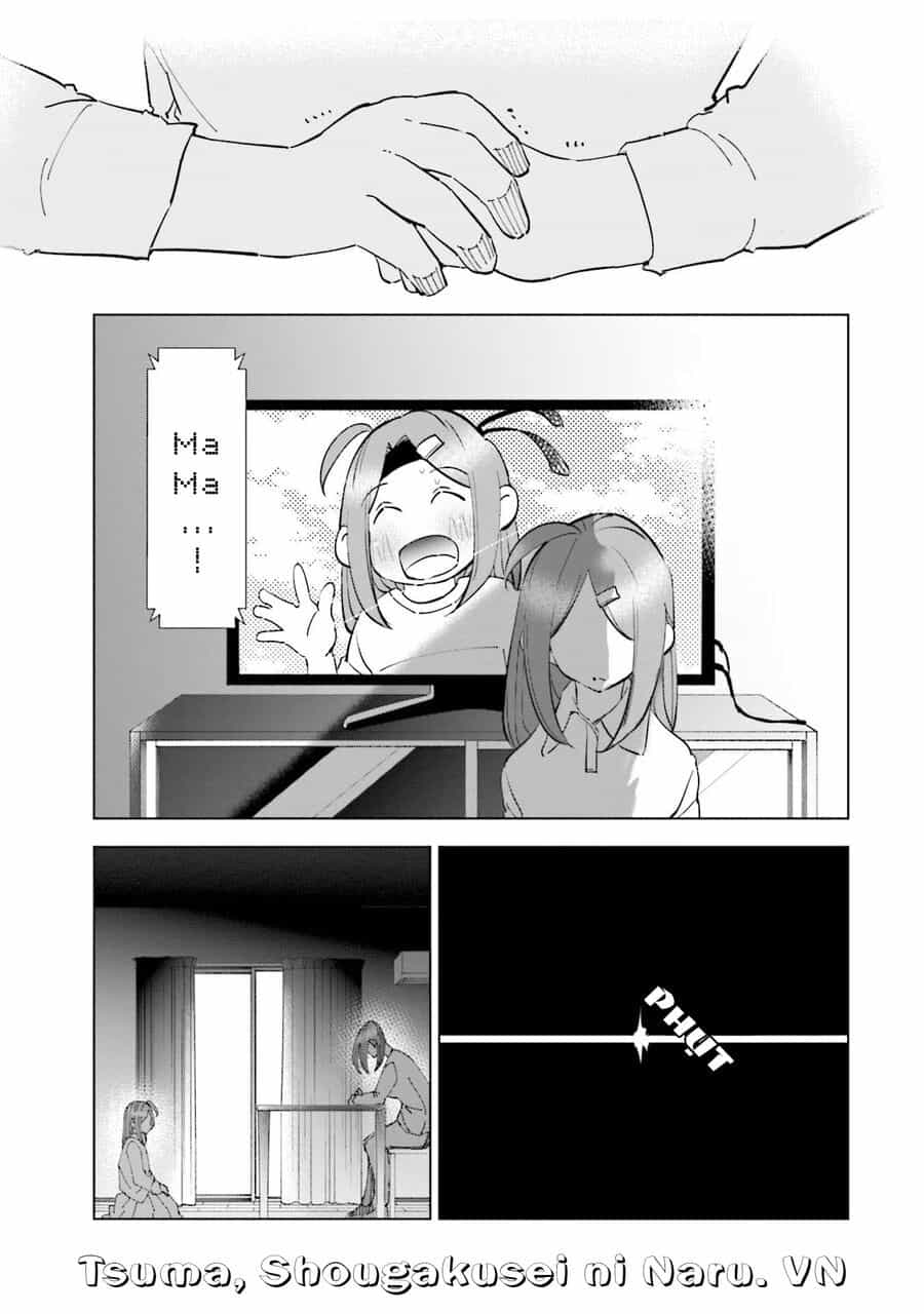 Tsuma, Shougakusei Ni Naru. - Chương 86 - ảnh 18