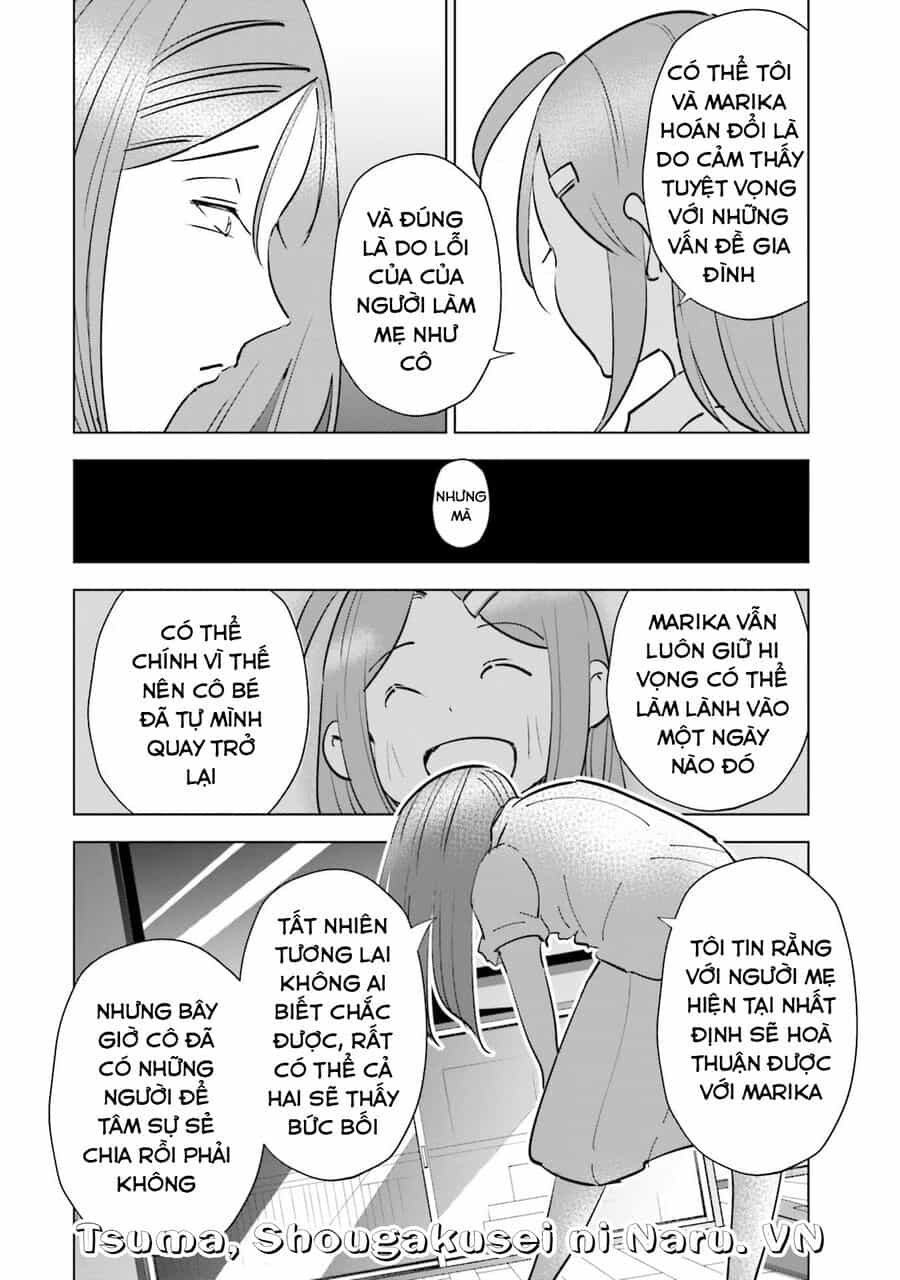 Tsuma, Shougakusei Ni Naru. - Chương 86 - ảnh 19