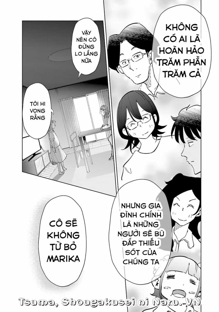 Tsuma, Shougakusei Ni Naru. - Chương 86 - ảnh 20