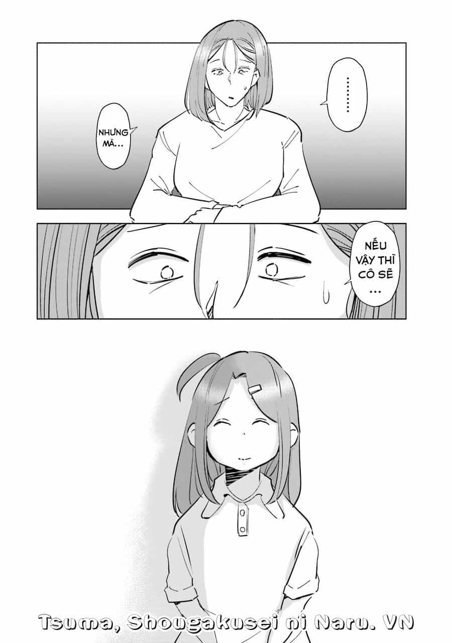 Tsuma, Shougakusei Ni Naru. - Chương 86 - ảnh 21