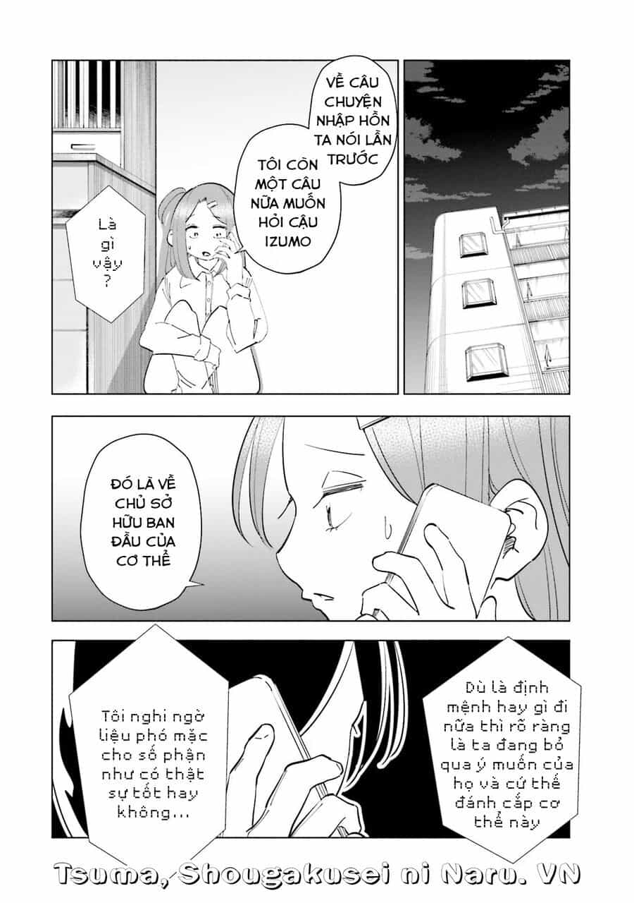 Tsuma, Shougakusei Ni Naru. - Chương 86 - ảnh 3