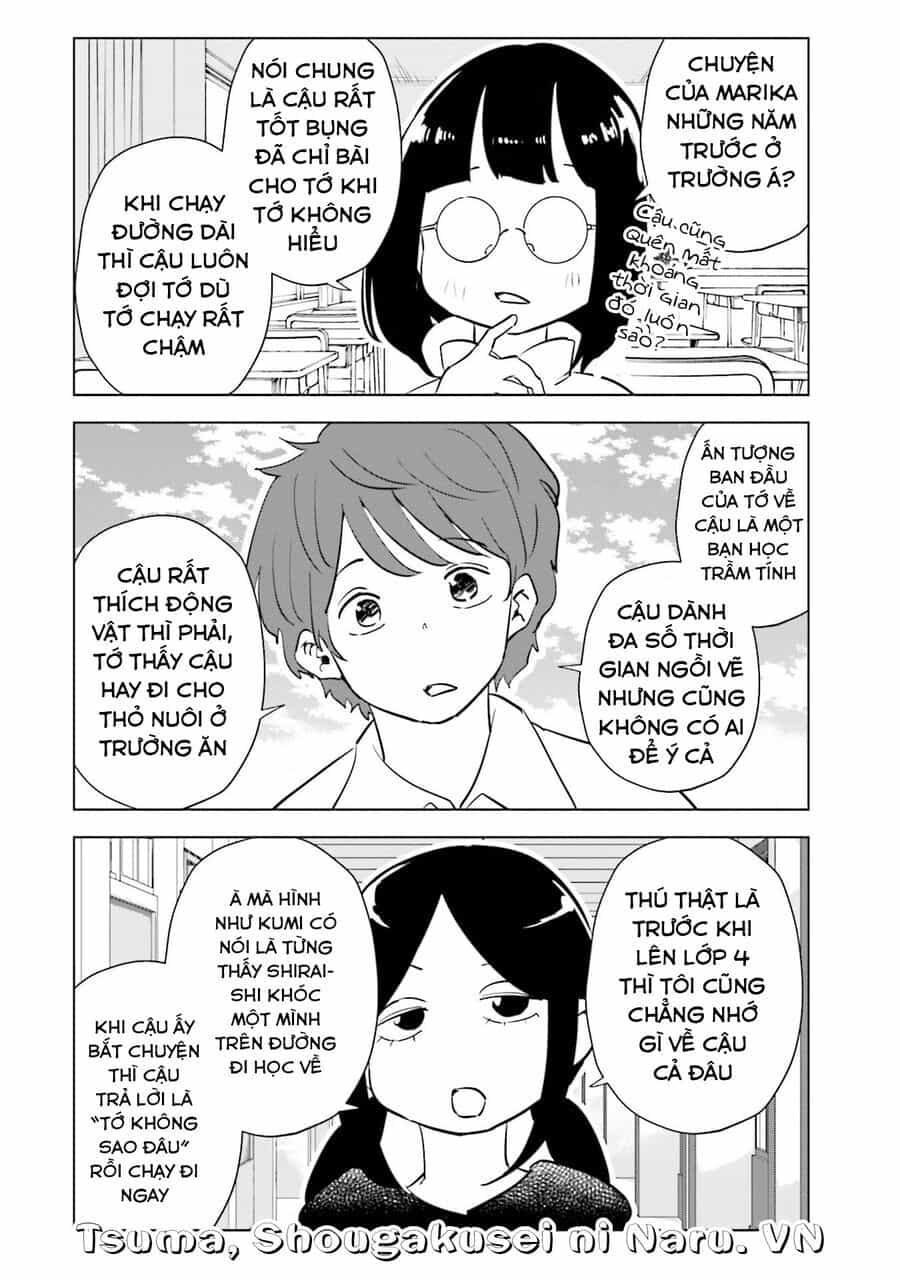 Tsuma, Shougakusei Ni Naru. - Chương 86 - ảnh 9