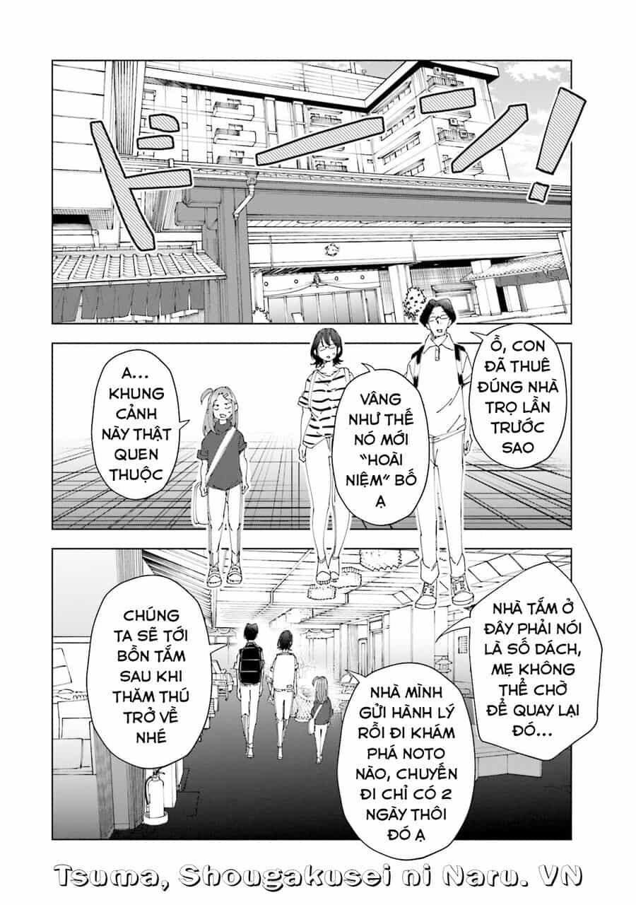 Tsuma, Shougakusei Ni Naru. - Chương 87 - ảnh 11