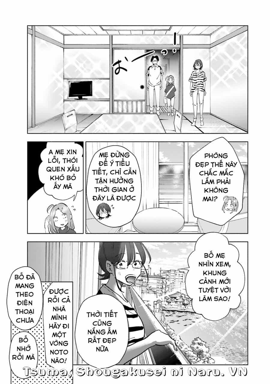 Tsuma, Shougakusei Ni Naru. - Chương 87 - ảnh 12
