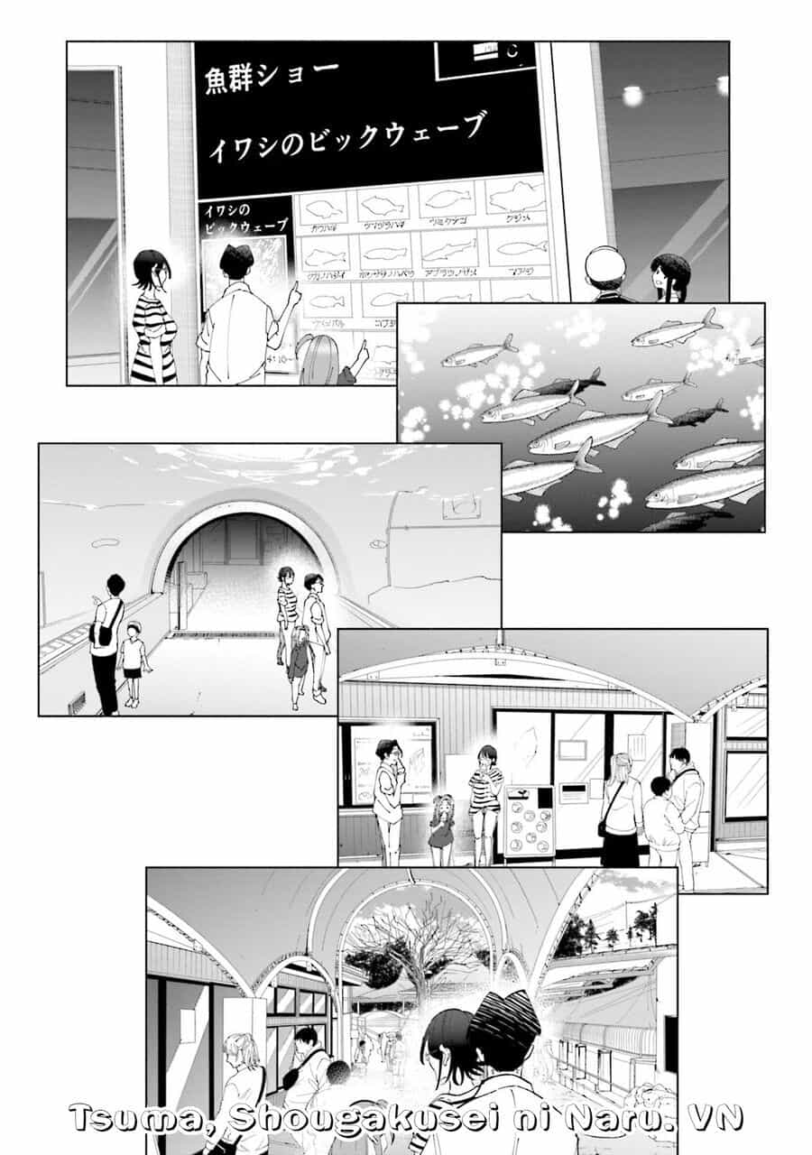 Tsuma, Shougakusei Ni Naru. - Chương 87 - ảnh 13