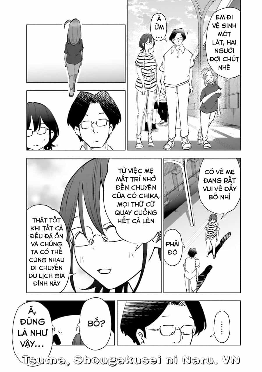 Tsuma, Shougakusei Ni Naru. - Chương 87 - ảnh 14