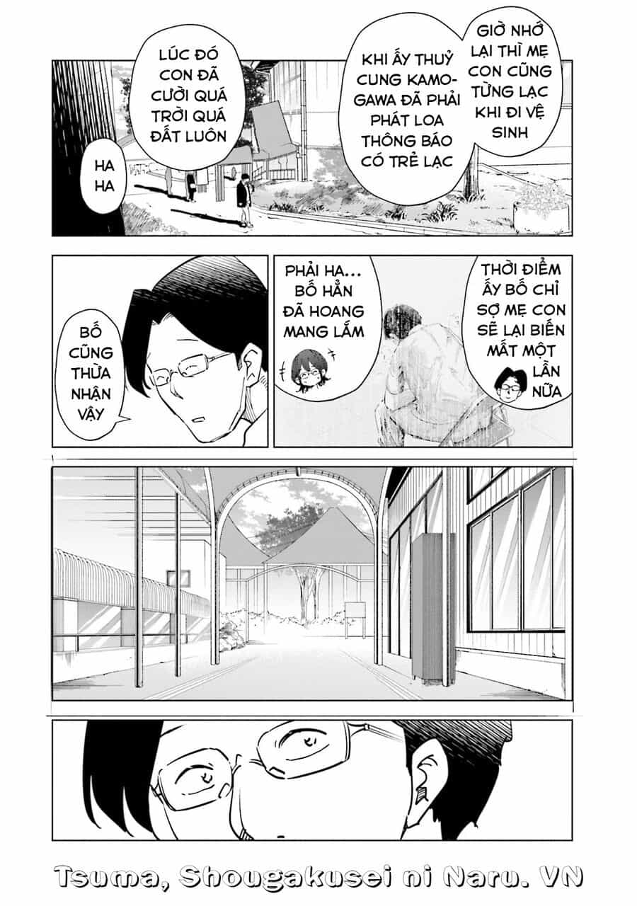 Tsuma, Shougakusei Ni Naru. - Chương 87 - ảnh 15