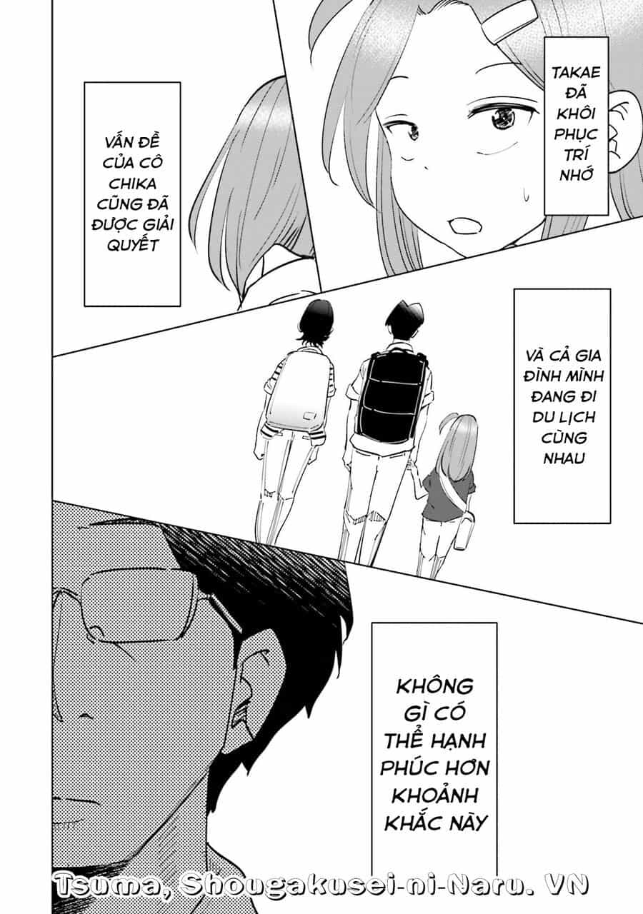 Tsuma, Shougakusei Ni Naru. - Chương 87 - ảnh 17