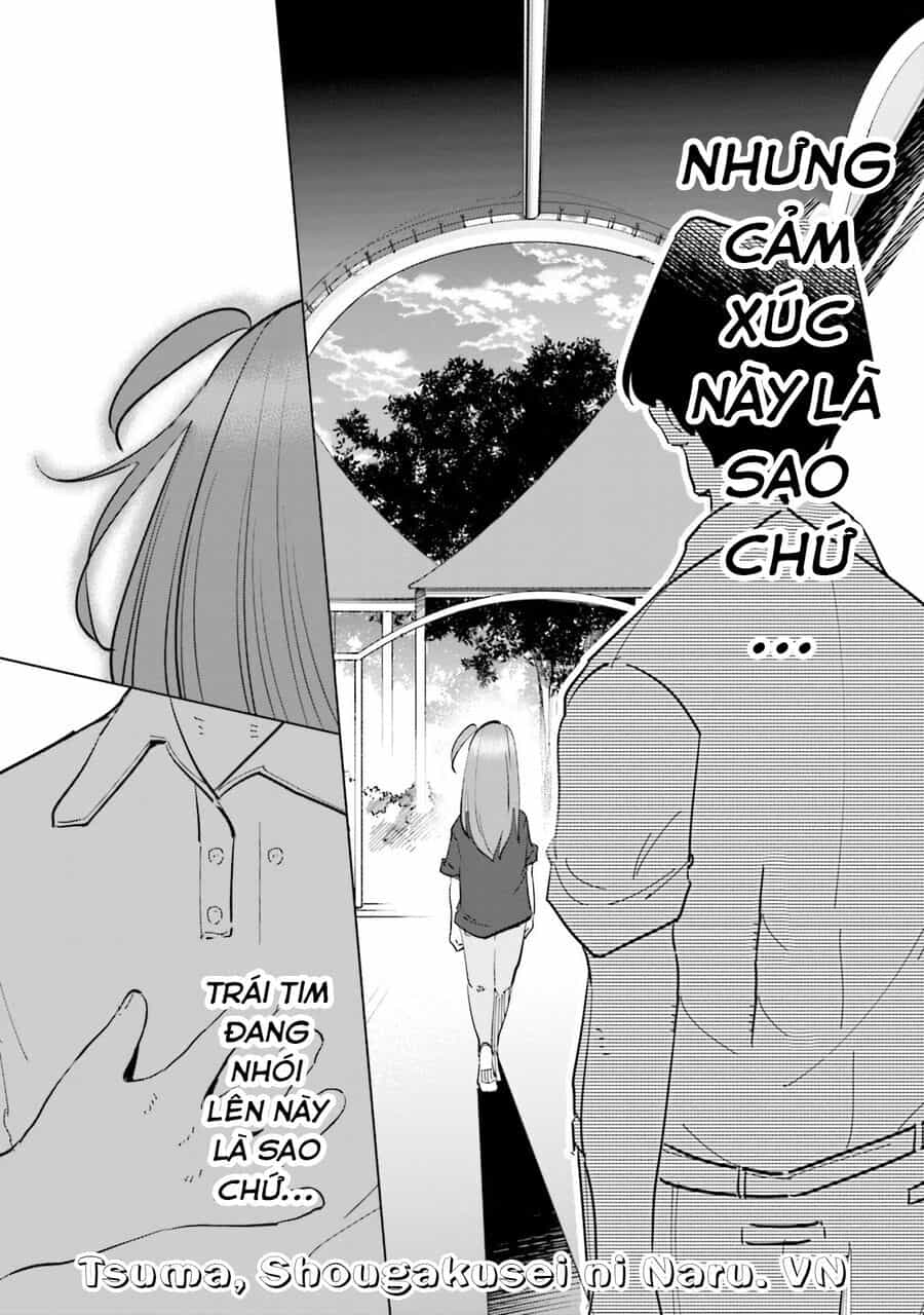 Tsuma, Shougakusei Ni Naru. - Chương 87 - ảnh 18
