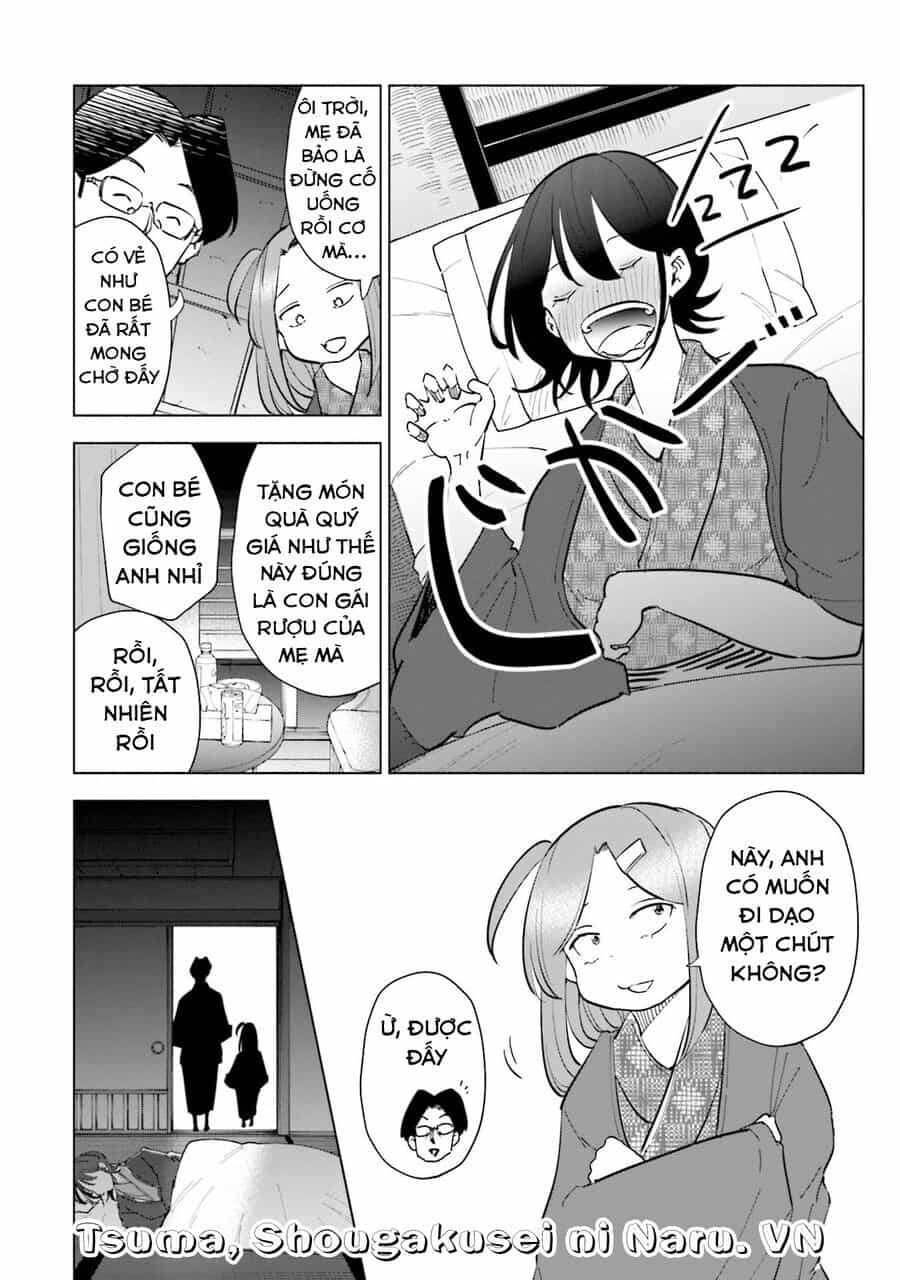 Tsuma, Shougakusei Ni Naru. - Chương 87 - ảnh 19
