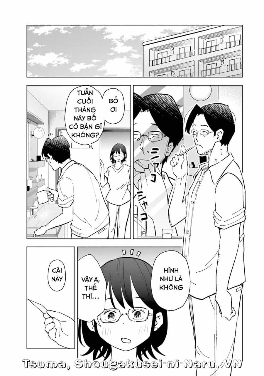 Tsuma, Shougakusei Ni Naru. - Chương 87 - ảnh 2