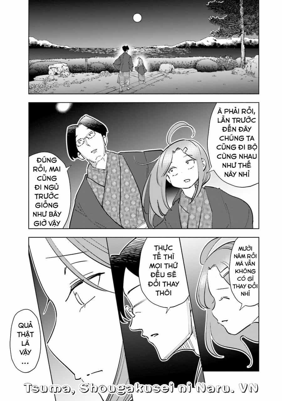Tsuma, Shougakusei Ni Naru. - Chương 87 - ảnh 20