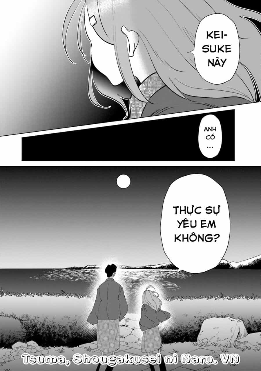 Tsuma, Shougakusei Ni Naru. - Chương 87 - ảnh 21