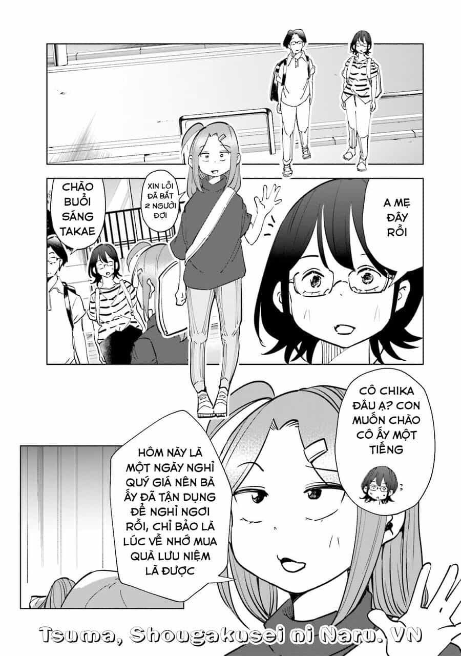 Tsuma, Shougakusei Ni Naru. - Chương 87 - ảnh 6