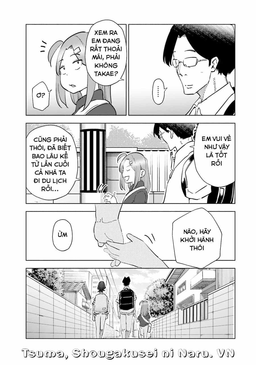 Tsuma, Shougakusei Ni Naru. - Chương 87 - ảnh 8