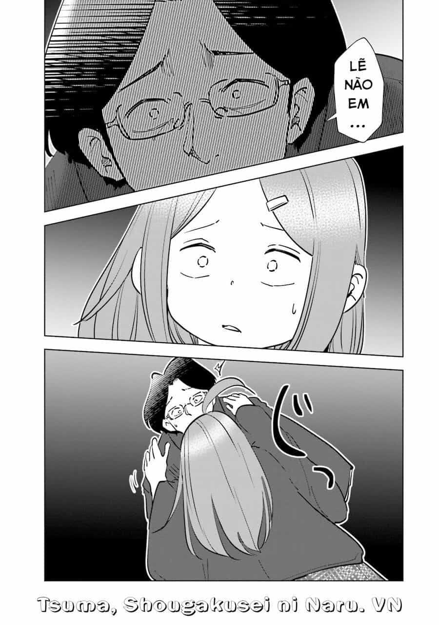 Tsuma, Shougakusei Ni Naru. - Chương 88 - ảnh 10