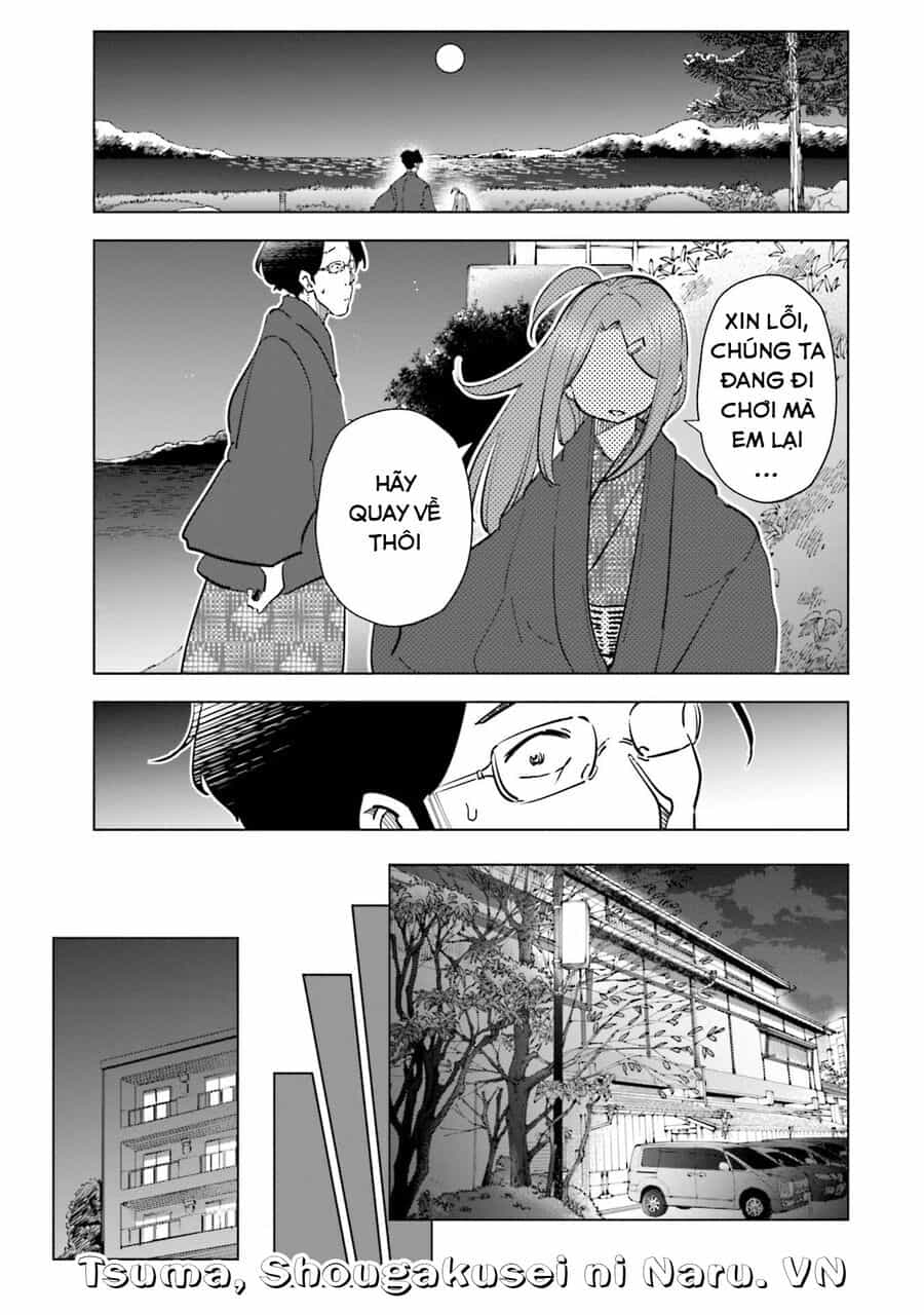 Tsuma, Shougakusei Ni Naru. - Chương 88 - ảnh 12