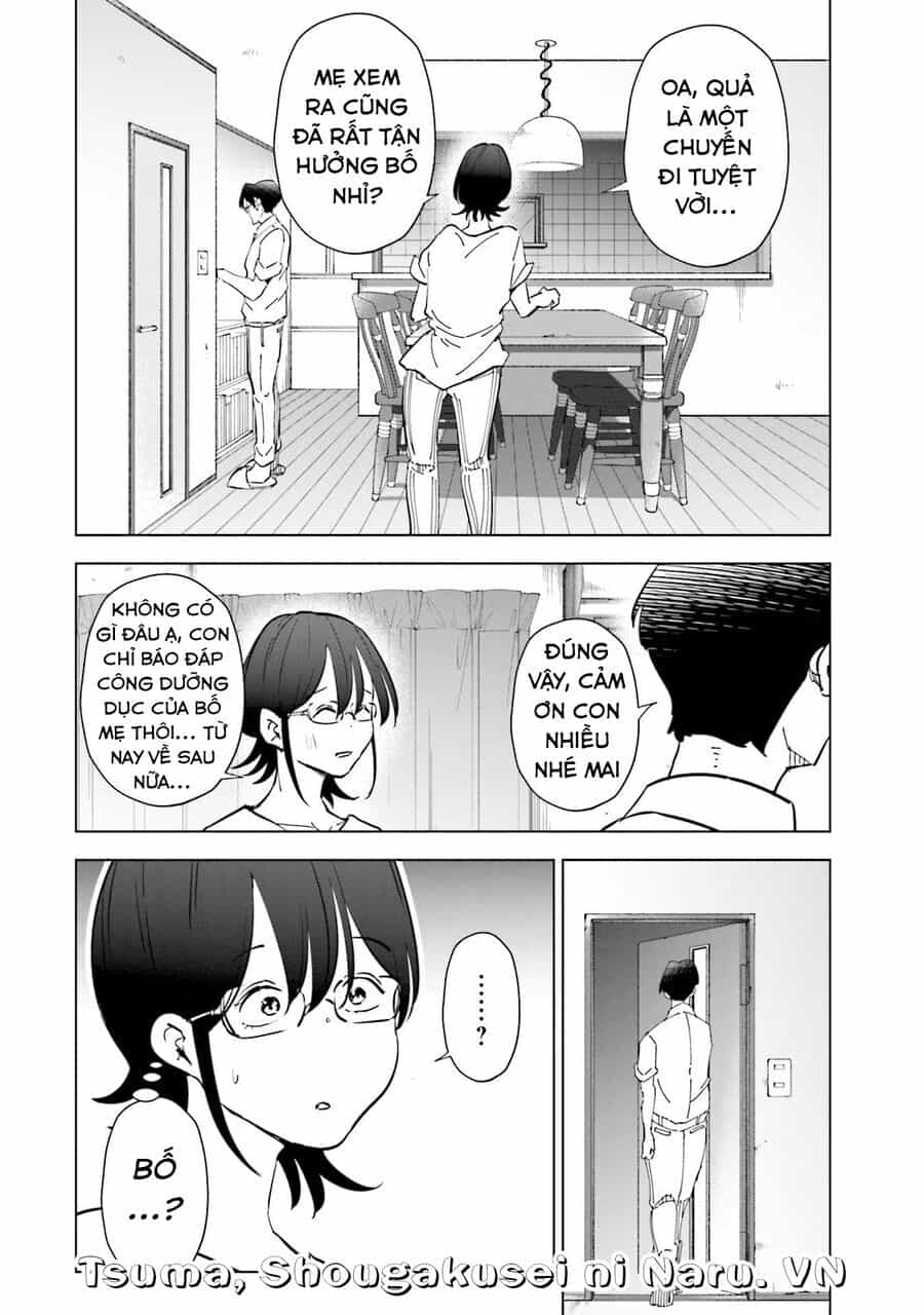 Tsuma, Shougakusei Ni Naru. - Chương 88 - ảnh 13