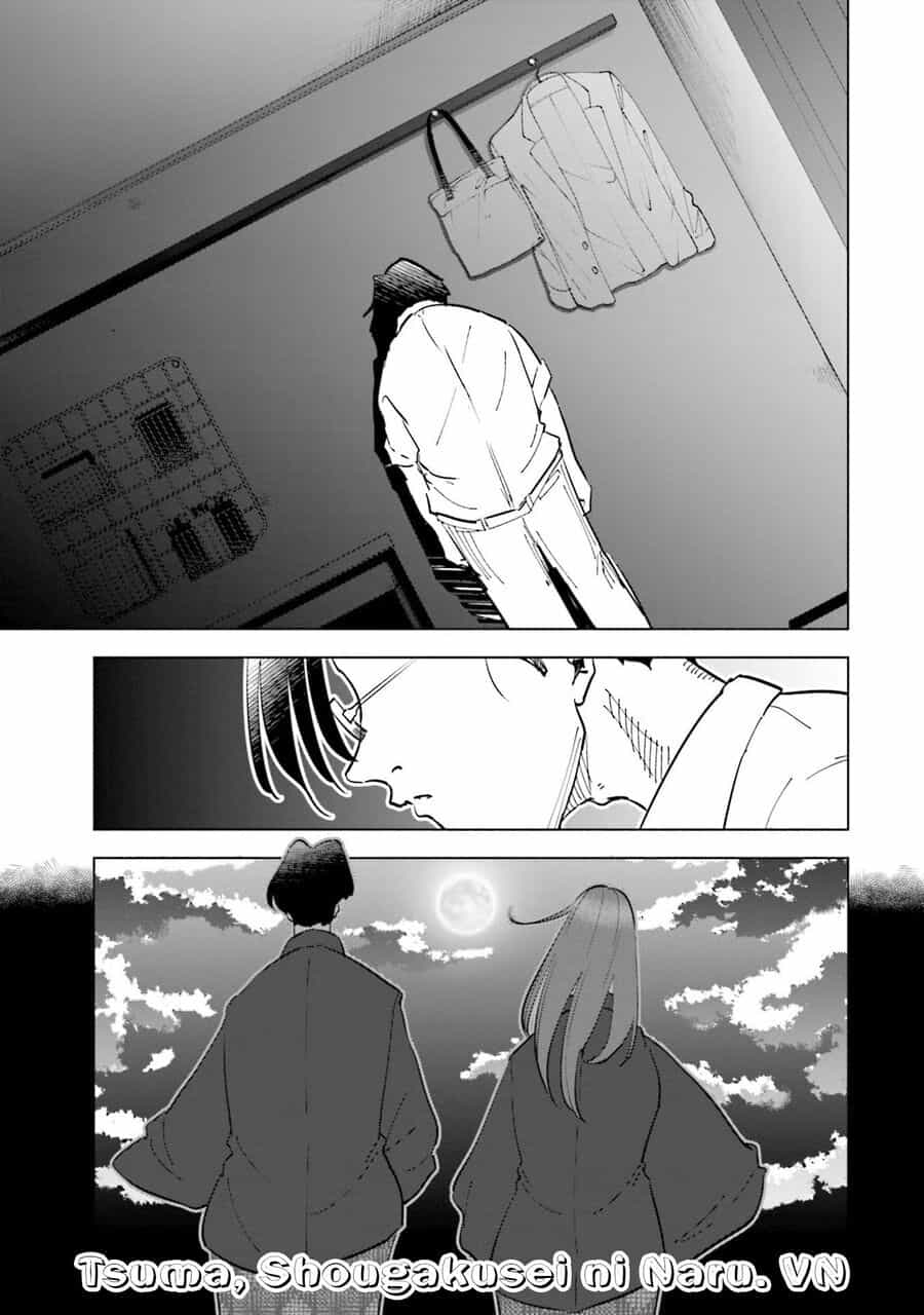 Tsuma, Shougakusei Ni Naru. - Chương 88 - ảnh 14