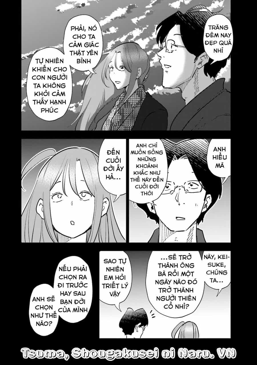 Tsuma, Shougakusei Ni Naru. - Chương 88 - ảnh 15
