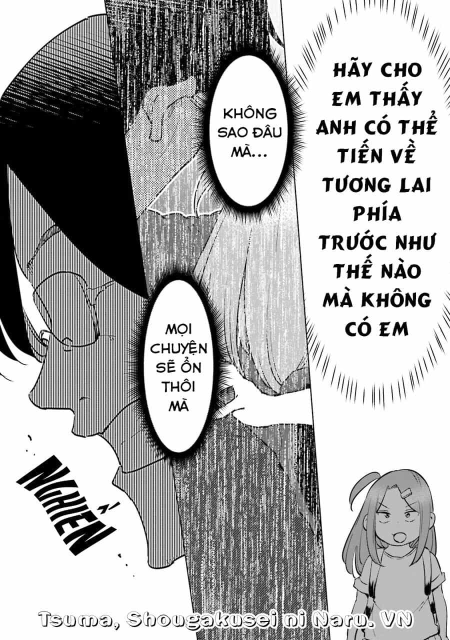 Tsuma, Shougakusei Ni Naru. - Chương 88 - ảnh 17
