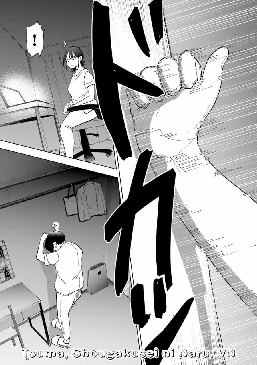 Tsuma, Shougakusei Ni Naru. - Chương 88 - ảnh 18