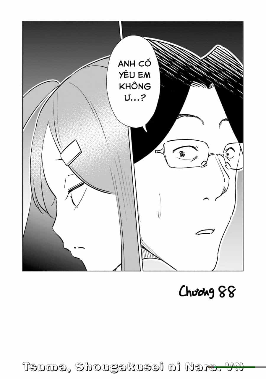 Tsuma, Shougakusei Ni Naru. - Chương 88 - ảnh 2