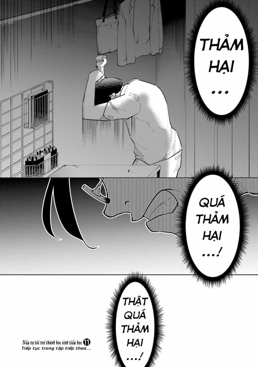 Tsuma, Shougakusei Ni Naru. - Chương 88 - ảnh 20