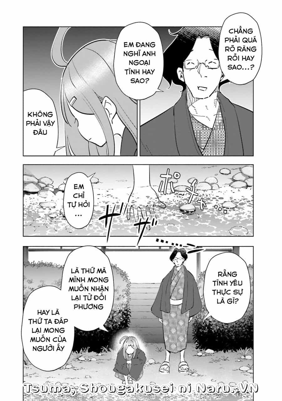 Tsuma, Shougakusei Ni Naru. - Chương 88 - ảnh 3