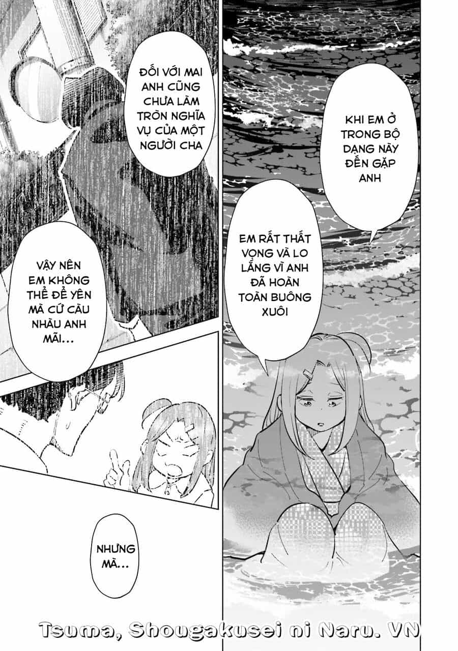 Tsuma, Shougakusei Ni Naru. - Chương 88 - ảnh 6