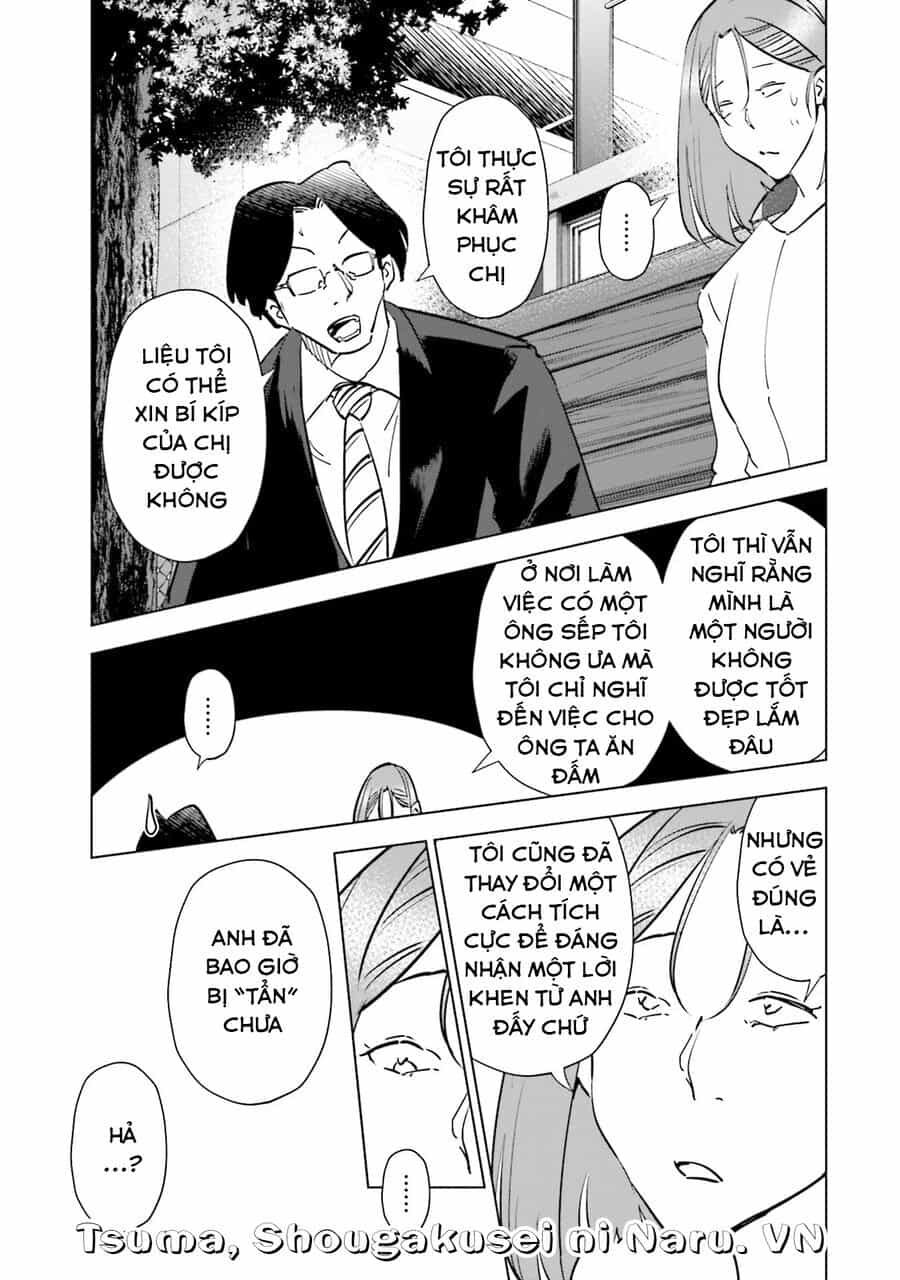 Tsuma, Shougakusei Ni Naru. - Chương 89 - ảnh 10