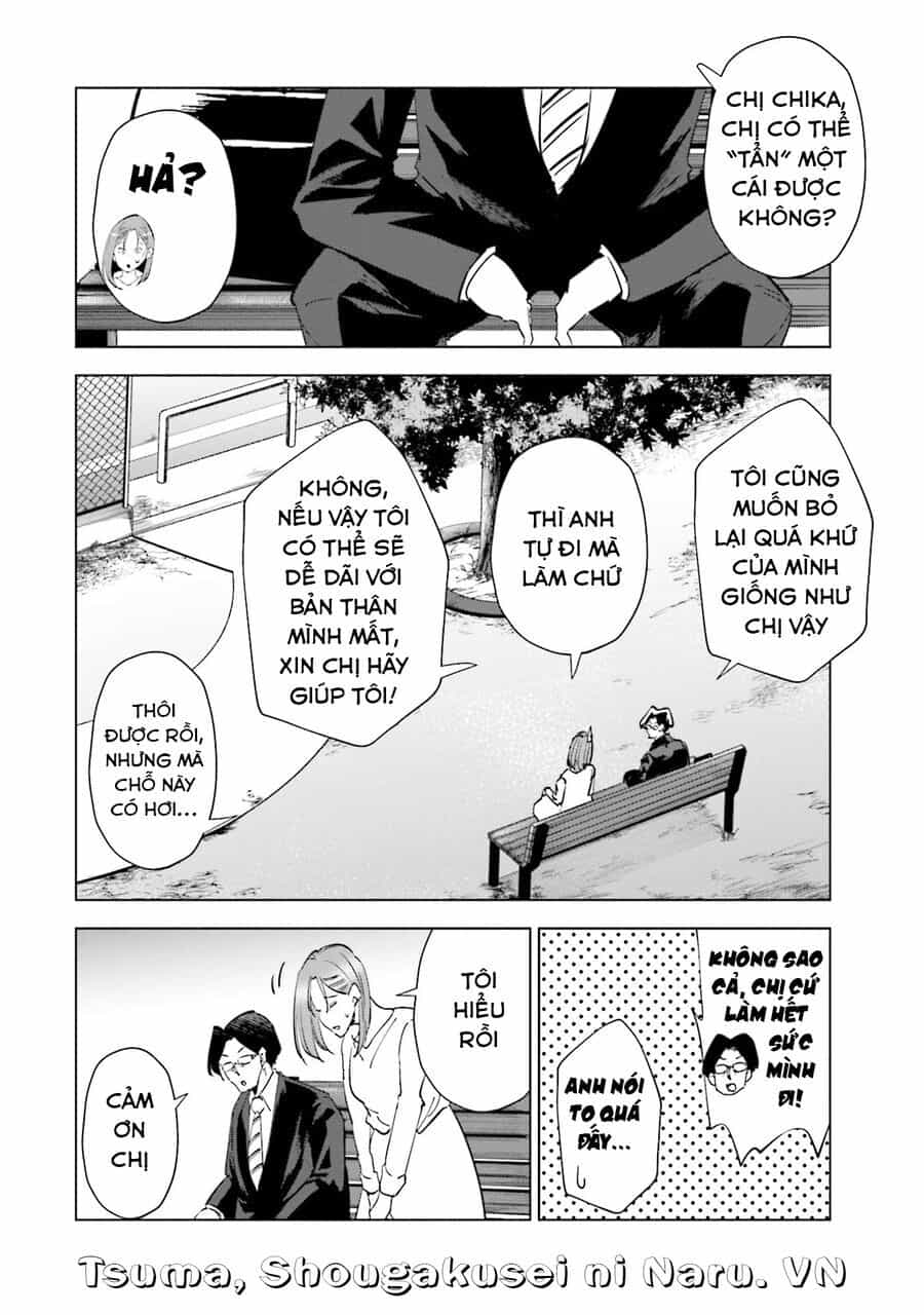 Tsuma, Shougakusei Ni Naru. - Chương 89 - ảnh 13