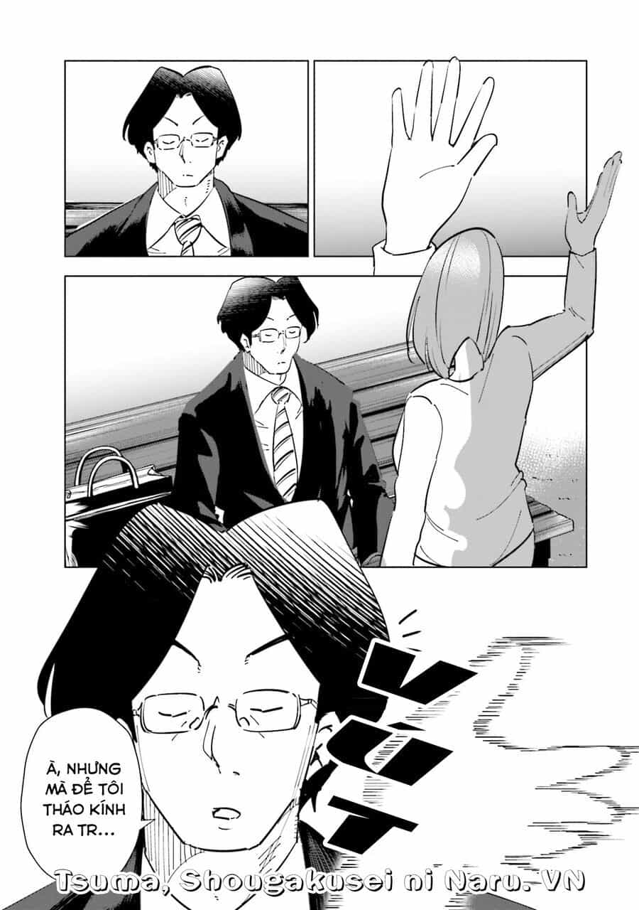 Tsuma, Shougakusei Ni Naru. - Chương 89 - ảnh 14
