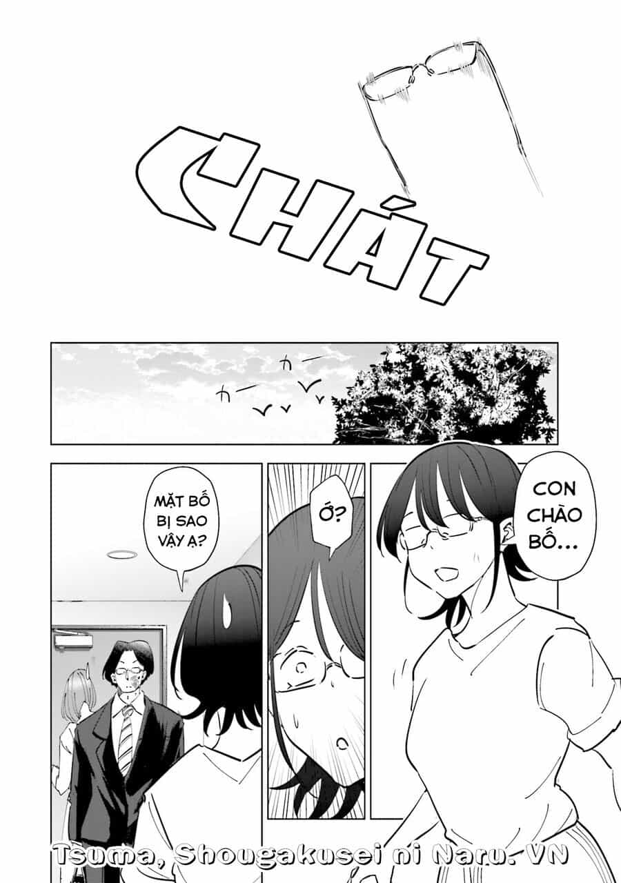 Tsuma, Shougakusei Ni Naru. - Chương 89 - ảnh 15