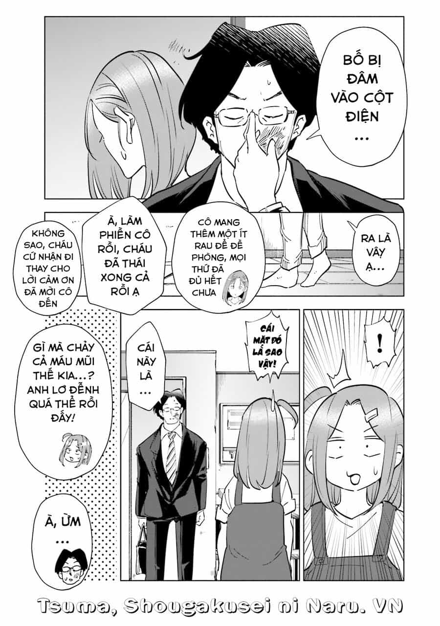 Tsuma, Shougakusei Ni Naru. - Chương 89 - ảnh 16