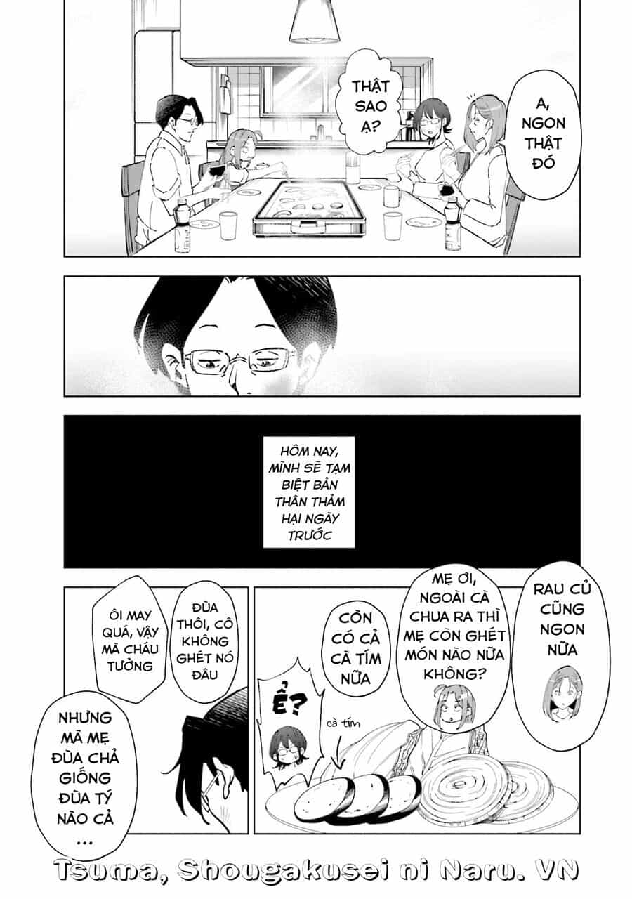 Tsuma, Shougakusei Ni Naru. - Chương 89 - ảnh 18